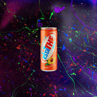 Estathé pesca 33 cl