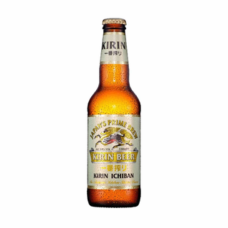Cerveza Japonesa Kirin (33 cl)
