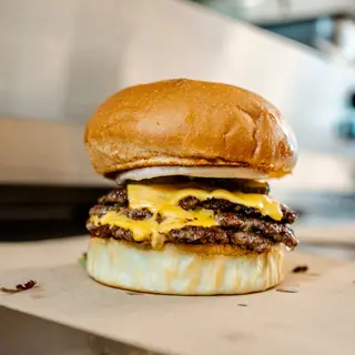 Triple Burger