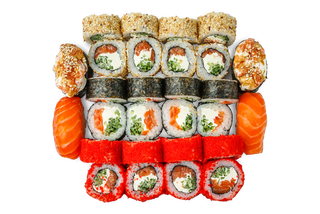 Сет Каліфорнія (960г/28шт)