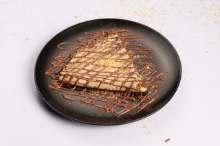 Palačinka sa Nutellom i plazmom