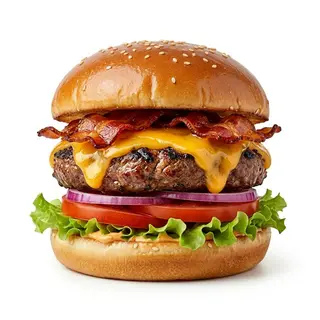 Hamburguesa Especial