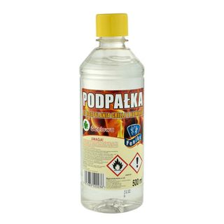 Podpałka Żelowa 0,5l