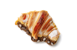 Croissant Creme de Oreo