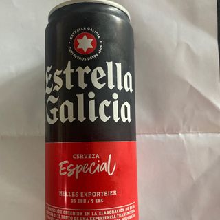 Estrella Galicia 
