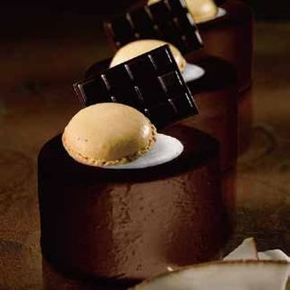 Rondo cocco e ciocolato