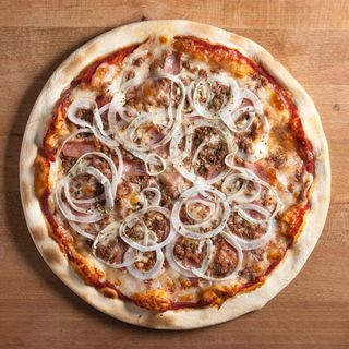 Pizza Texana (30Cm.)