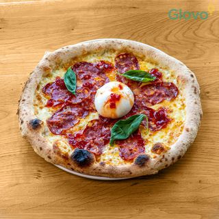 Pizza La Vita e Dolce & Picante 650g