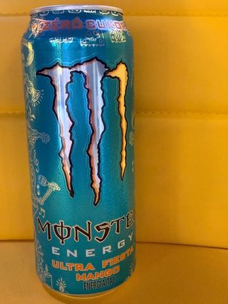 Monster zero mango