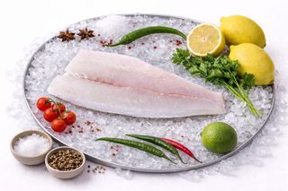 File biban de mare cu piele 4/6 ~245g Croația