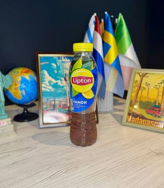 Чай Lipton 0,5л