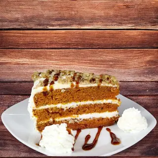 Tarta De Zanahoria