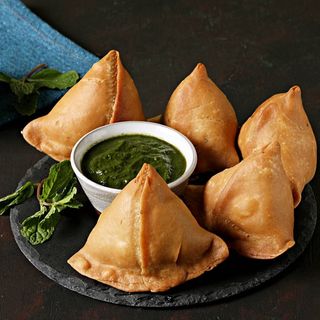 Veg Samosa