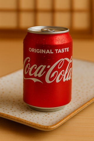 Coca-Cola Sabor Original lata 330ml.