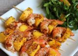 Brochettes Yaki Guy Cheese Pané