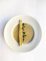 Грибний крем суп (300г)