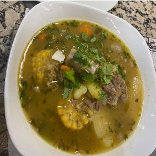 Sopa De Costilla