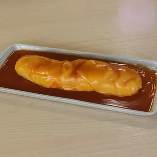 Cachorro Especial com Ovo