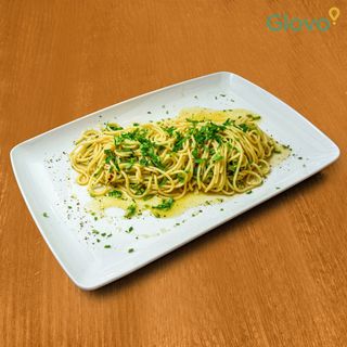 Spaghetti Aglio, Olio e Pepperoncino