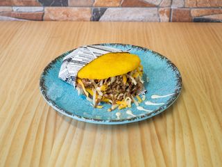 Arepa Pelua
