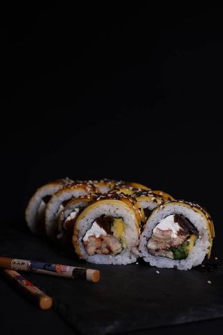 Unagi-mango