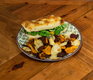 Focaccia Mixta