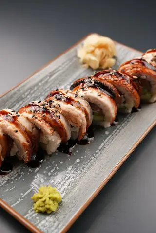 Canada roll