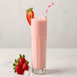 Strawberry Shake