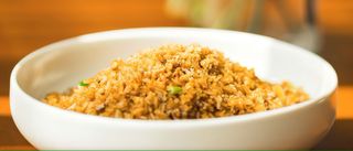 21. Arroz con Huevo
