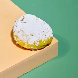 Bignè alla crema