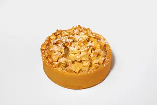 Tarte aux Pommes