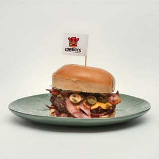 Burger William Crush