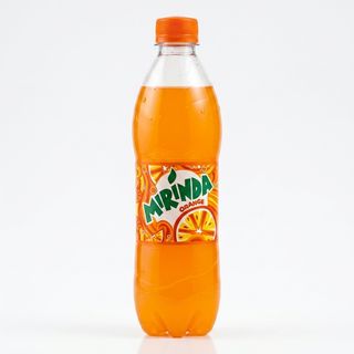 Miranda Orange 500ml pet