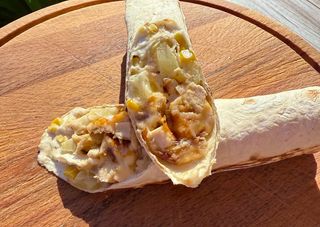 Шаурма Куряча Гавайська (330г)