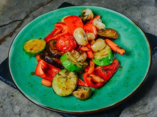 Овочі гриль 300г