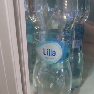 Acqua naturale grande