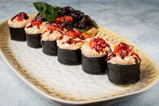 Футомакі з гребінцем (330 г)