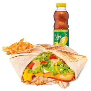 ¡NUEVO! Menú Crunchywrap Sweet & Sour, Smoked Gouda
