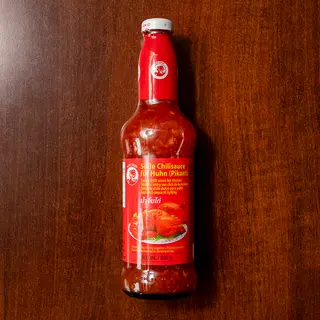 Słodki sos chili