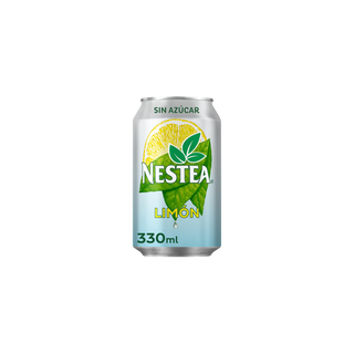 Nestea  limón sin azúcar   33 cl