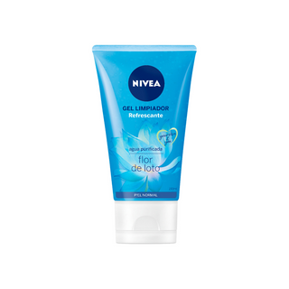Gel Limpiador Refrescante Nivea 150 Ml