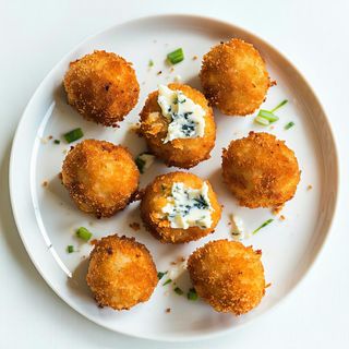 Blu cheese balls