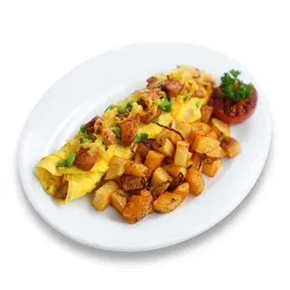 Omelette Combo (7AM - 12PM)