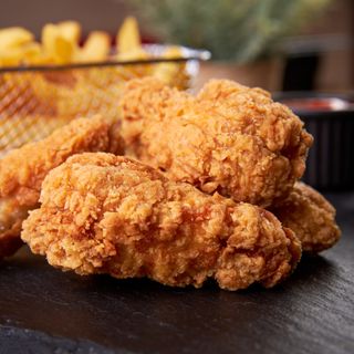 Aripioare Crispy Picante 