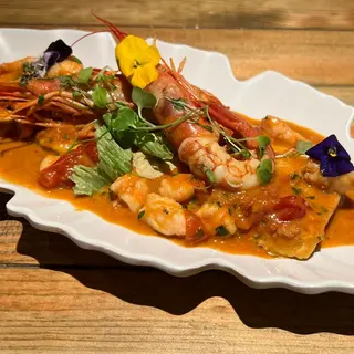 Ravioli Di Mare