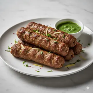 Seek kebab