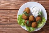Plato Falafel