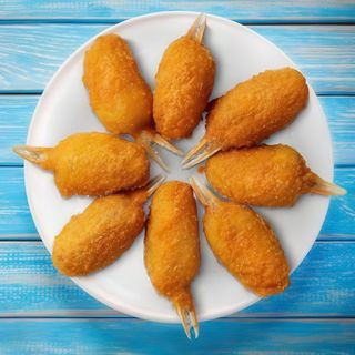 Muslitos De Mar (6 Uds.)