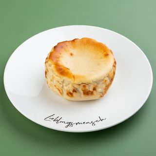 ვანილის ბასკური ჩიზქეიქი