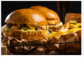 Burger Classic 2x1